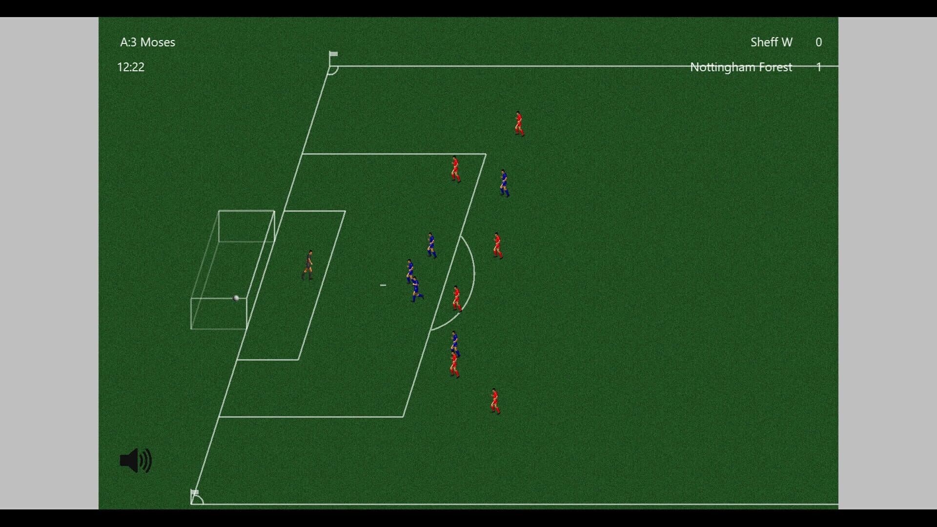 Kevin Toms Football Star Manager screenshot 1