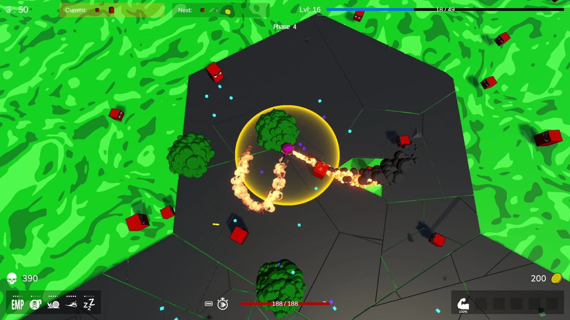 Kevin's In Trouble screenshot 2