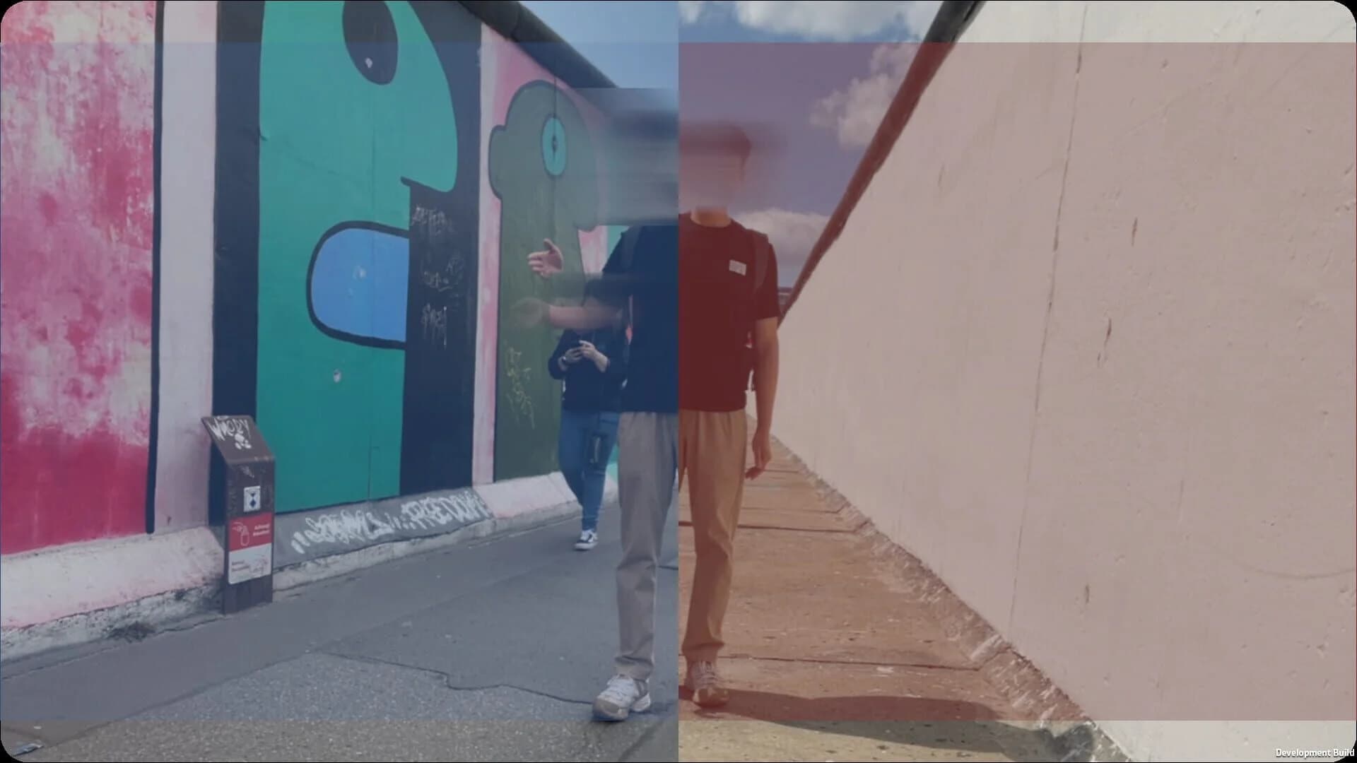 Kevin's Playing In Berlin screenshot 2