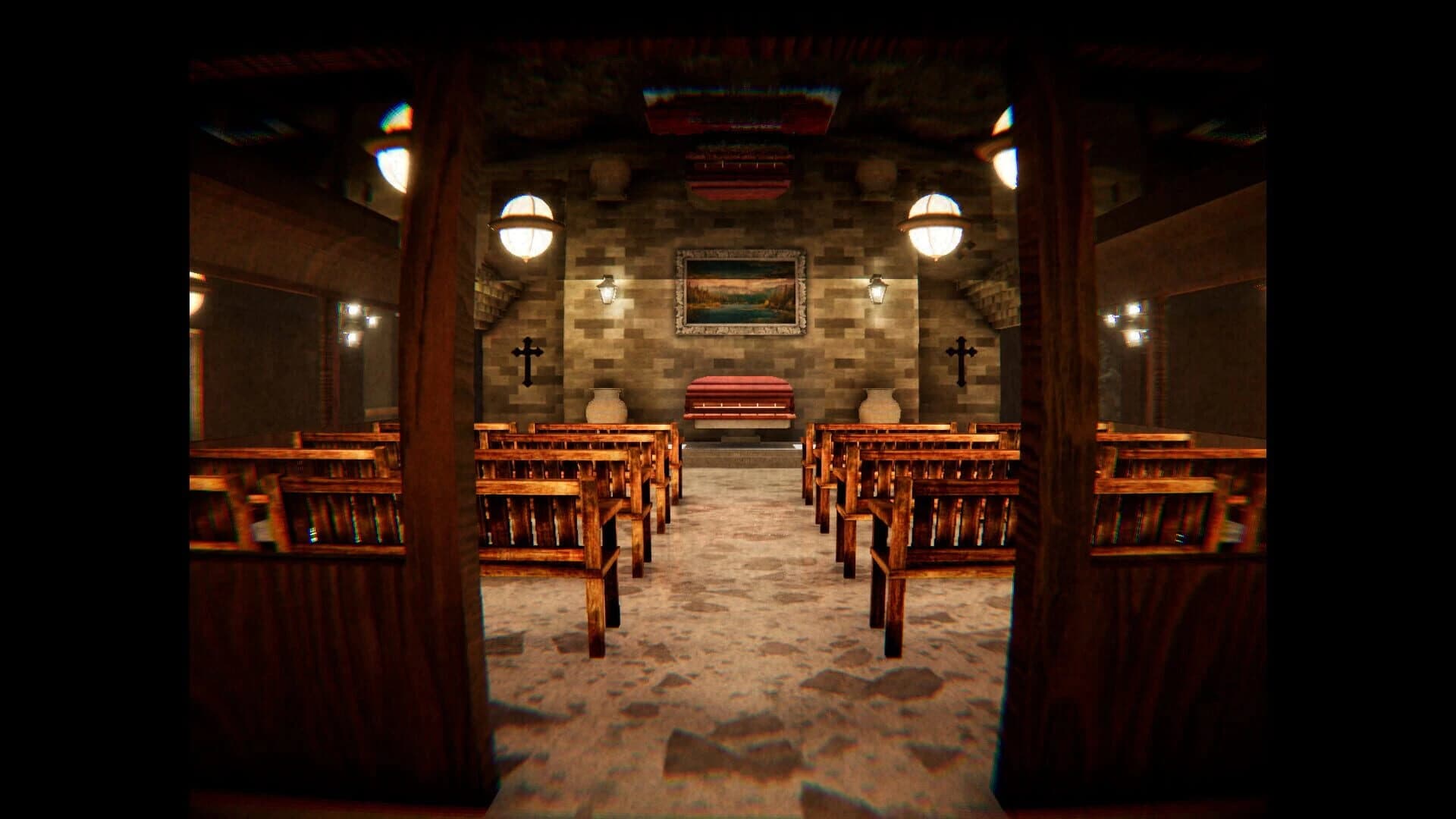 Kevurah Horror Tale screenshot 4