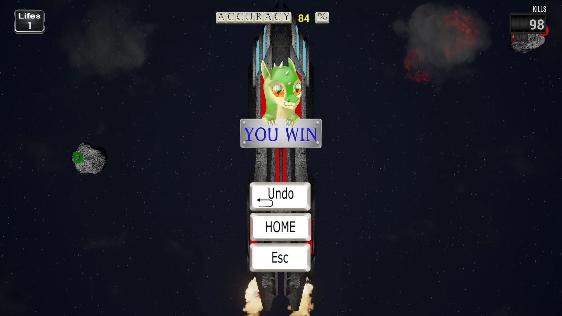 Keyboard Killers screenshot 3