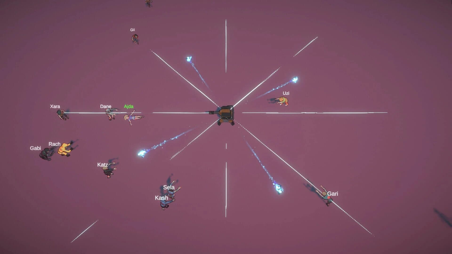 Keyboard Souls screenshot 4