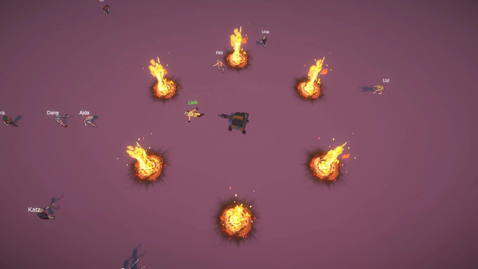 Keyboard Souls screenshot 5