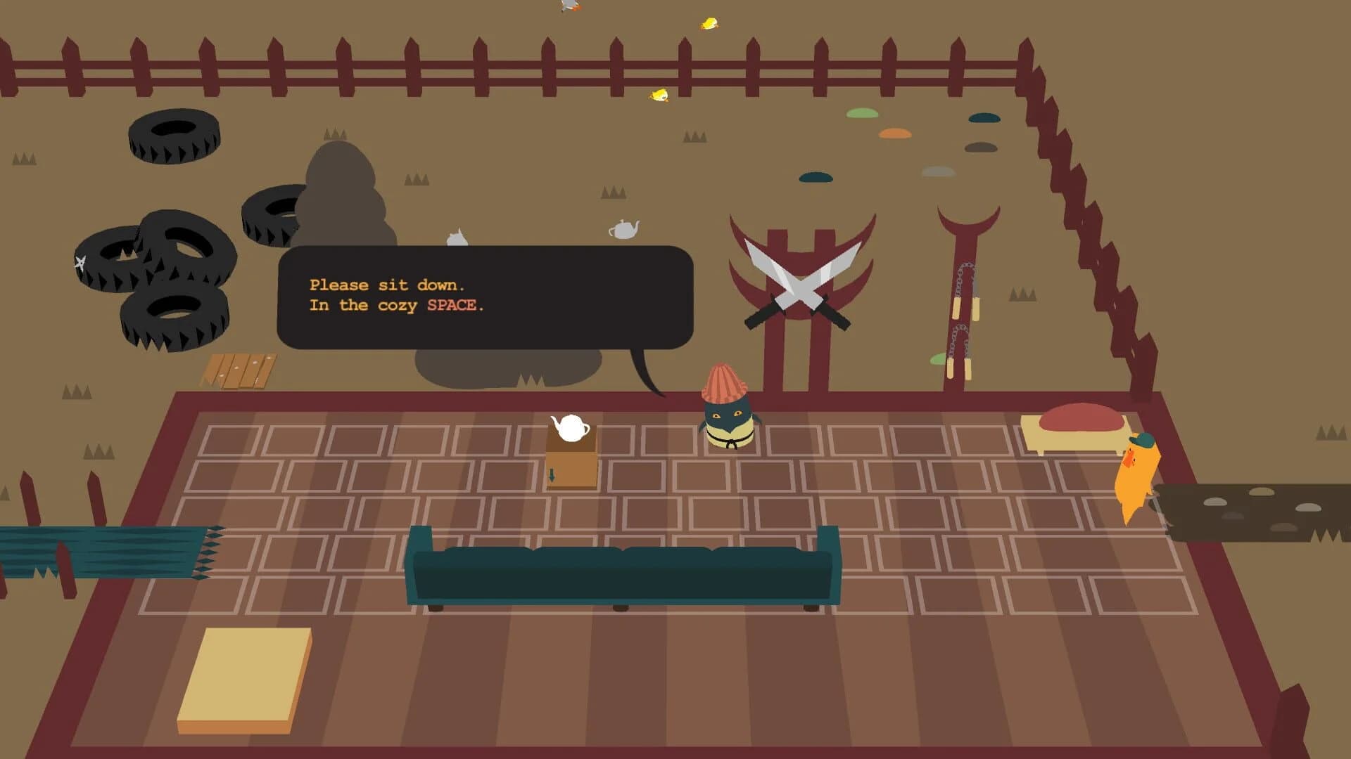 Keyboard Sports: Saving Qwerty screenshot 2