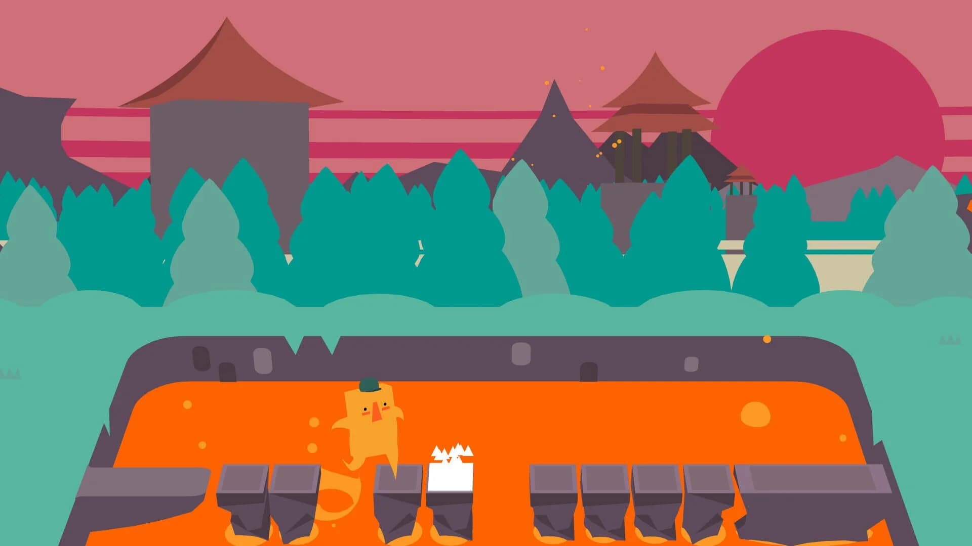 Keyboard Sports: Saving Qwerty screenshot 3