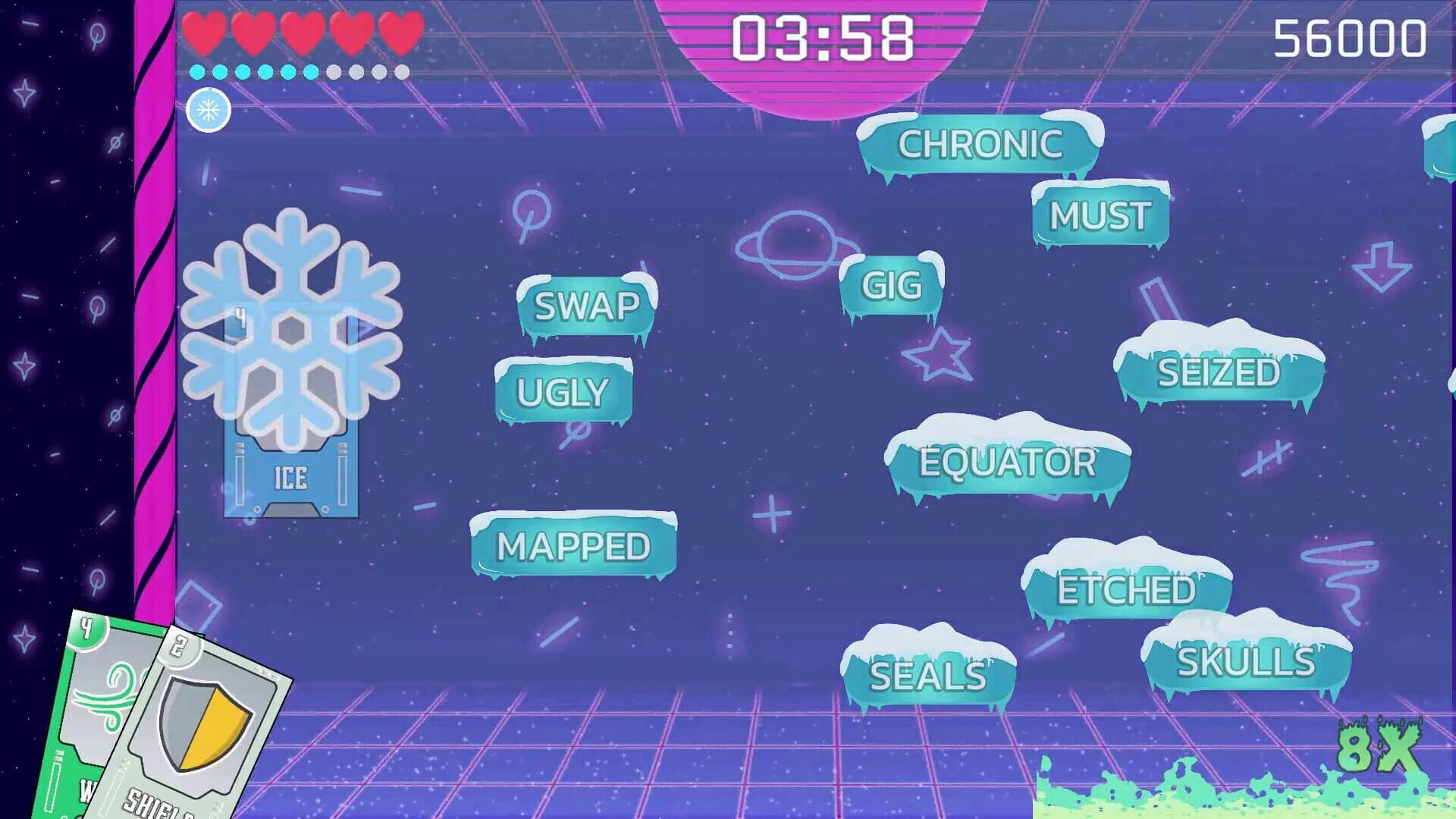 Keypress Mania screenshot 4