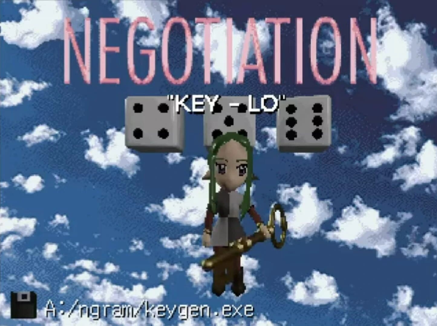 Keyrin Loves You screenshot 2