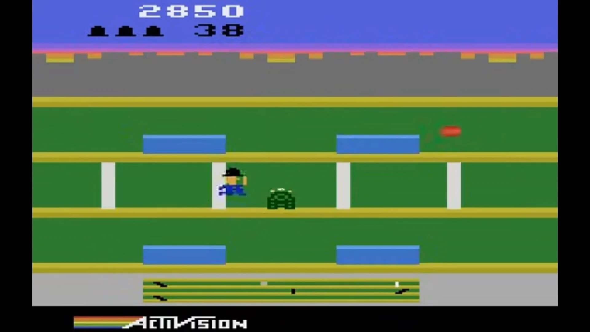 Keystone Kapers screenshot 2