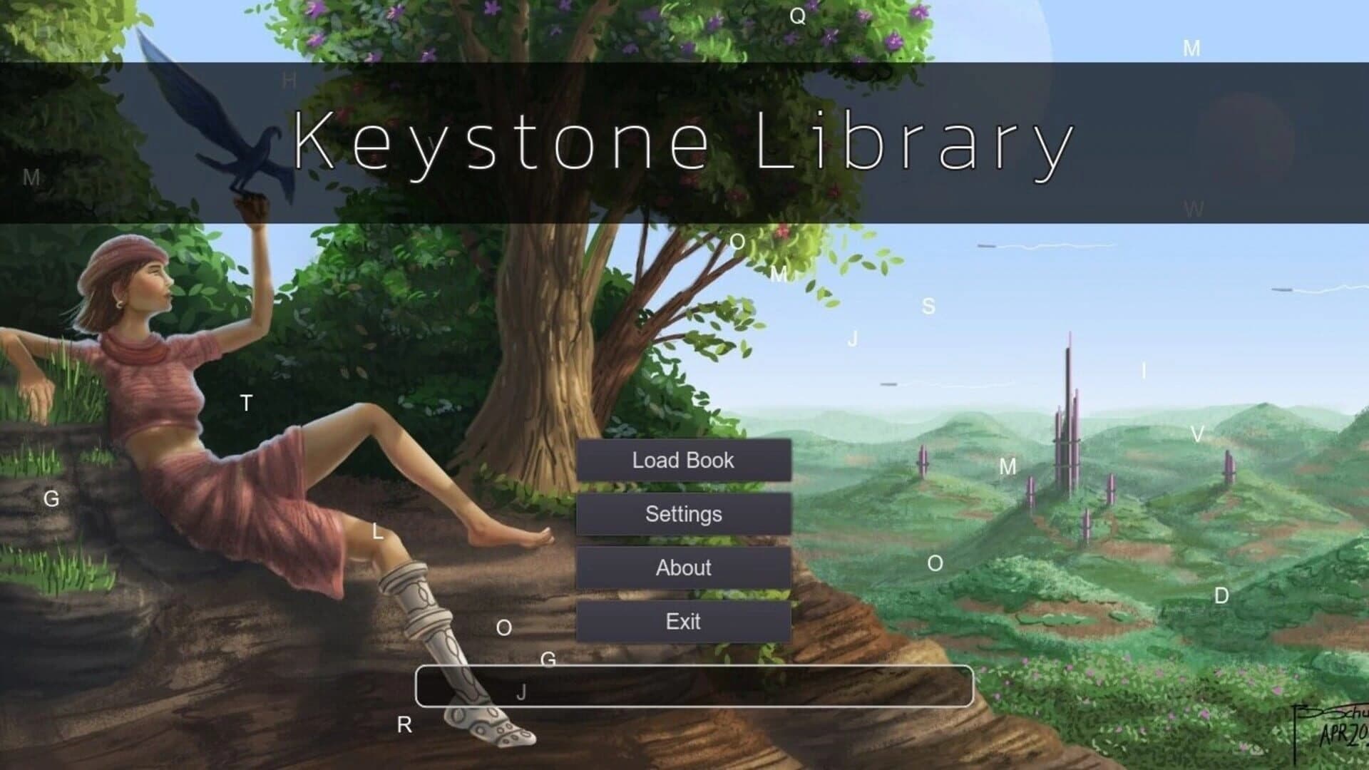 Keystone Library screenshot 2