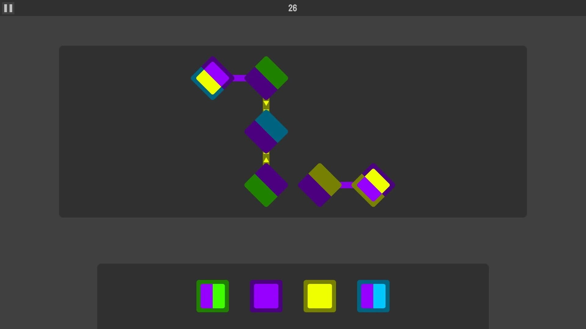 Keystones screenshot 1