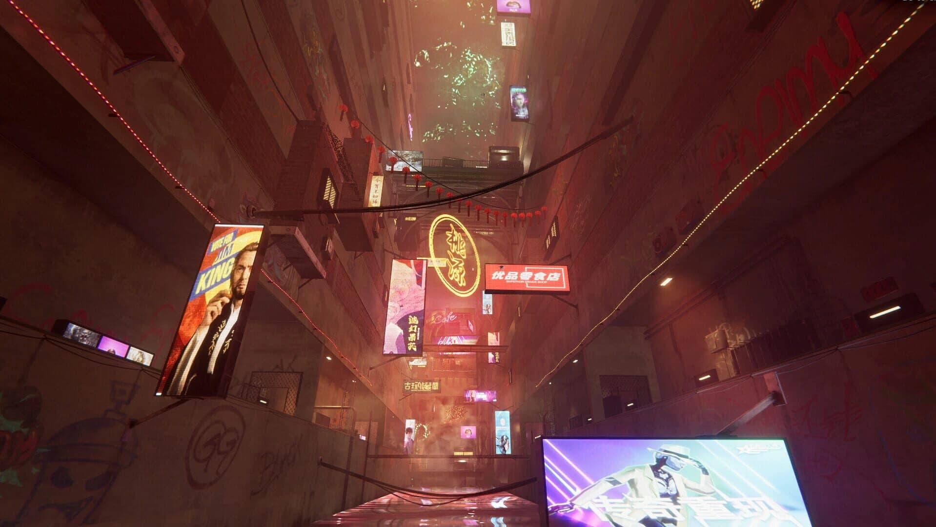 Keyword 2: Nightfall screenshot 2