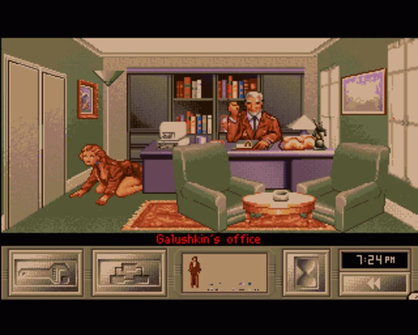 KGB screenshot 1