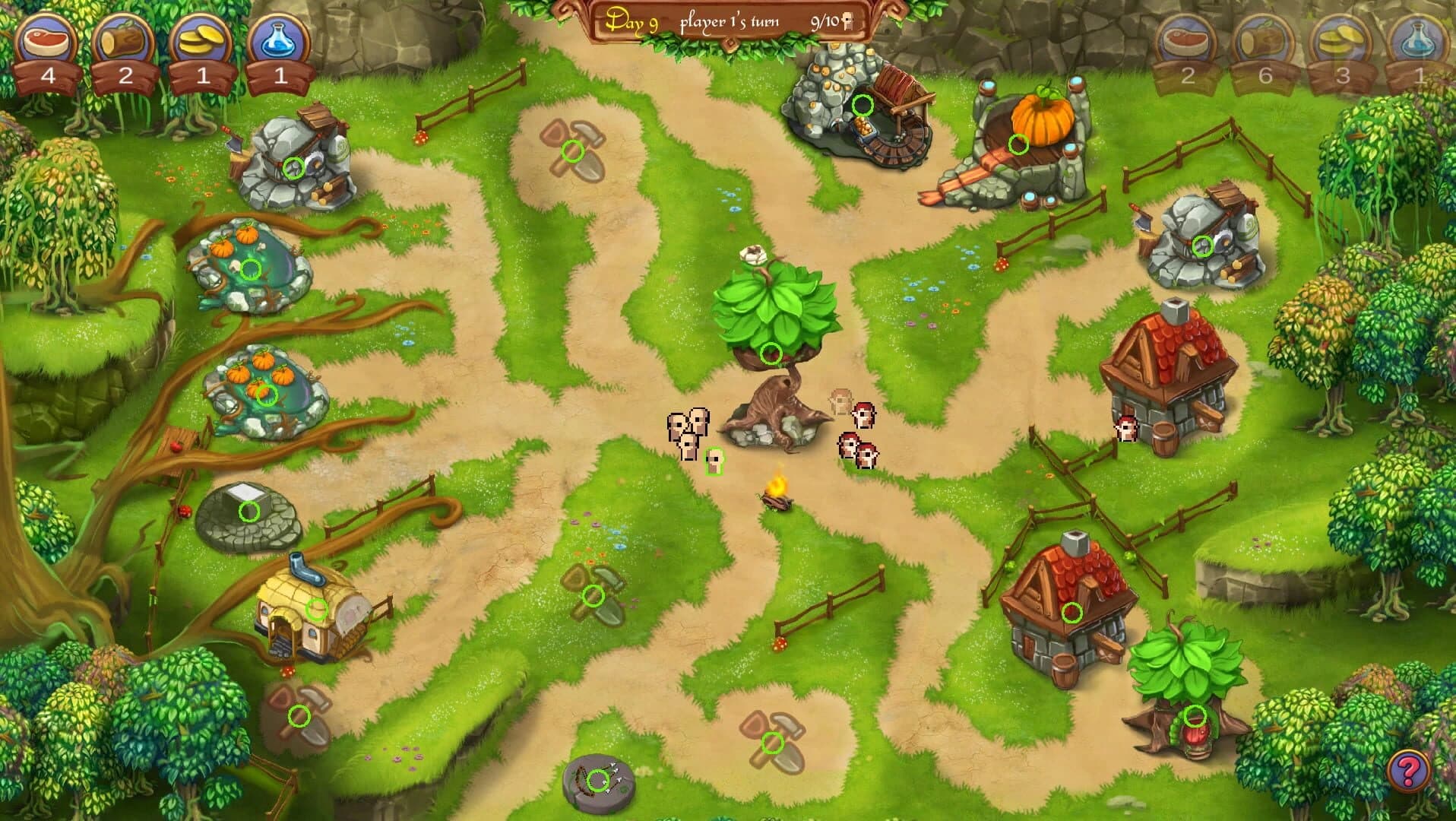 Khan VS Kahn screenshot 2