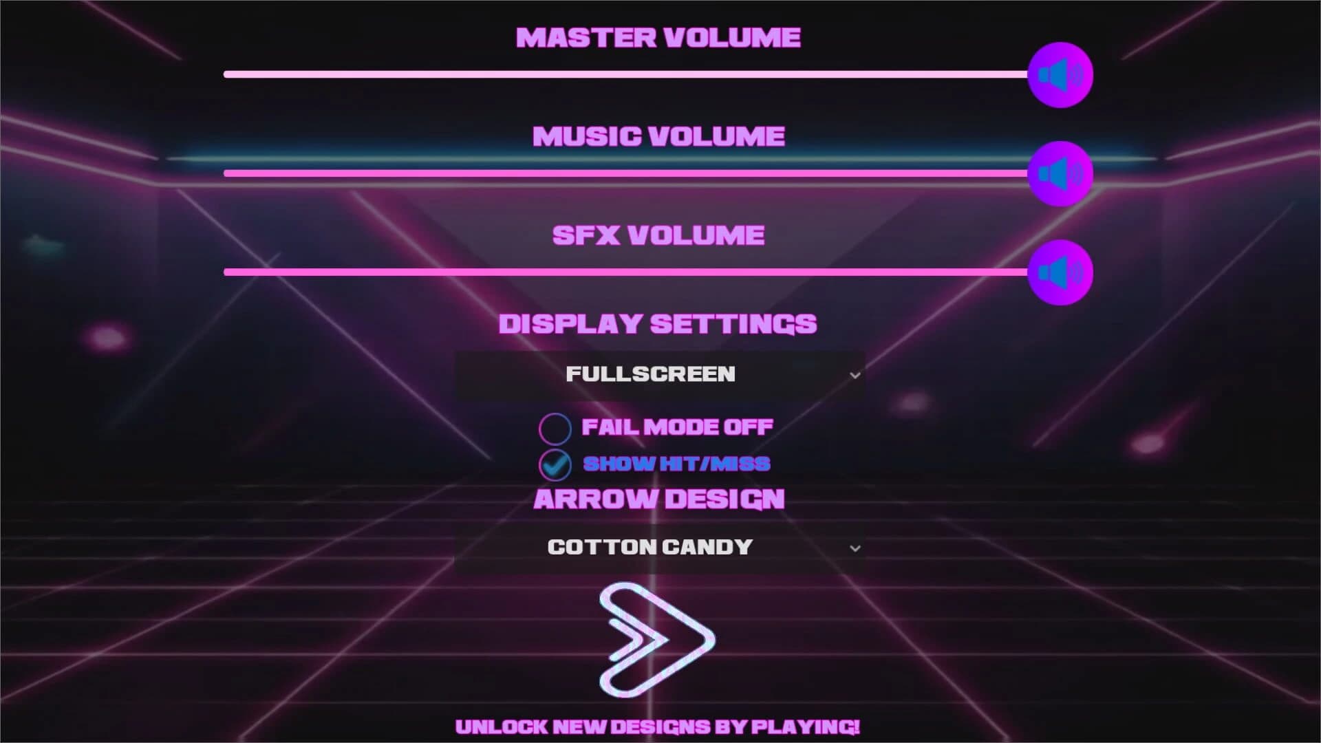 Khaos Tracks screenshot 4