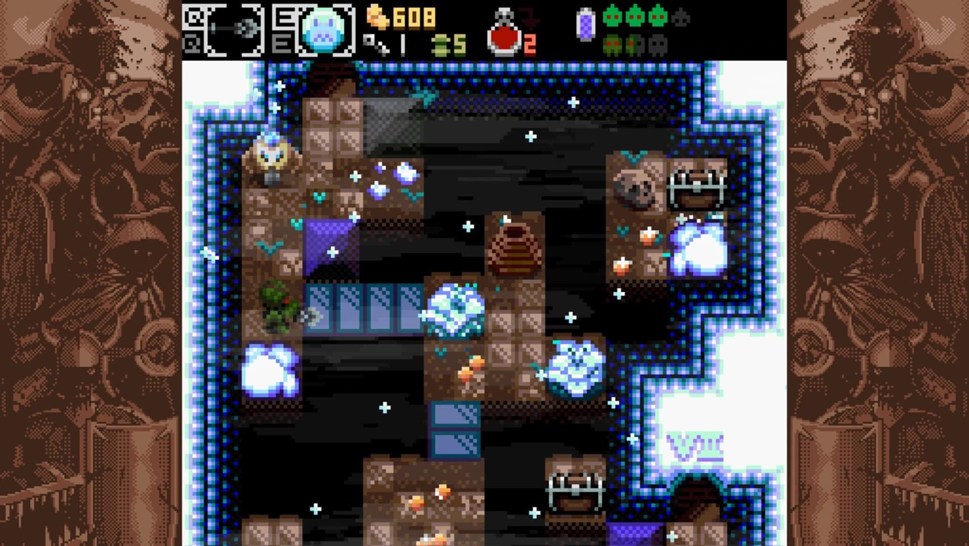 Kharon's Crypt: Even Death May Die screenshot 3