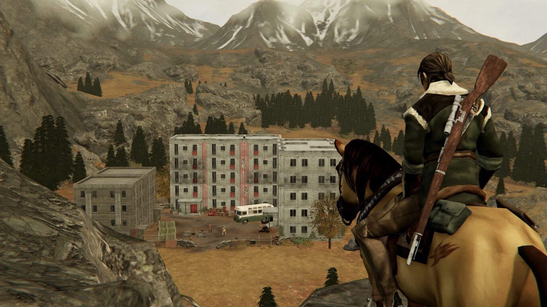 Khatyrka: Prelude screenshot 3