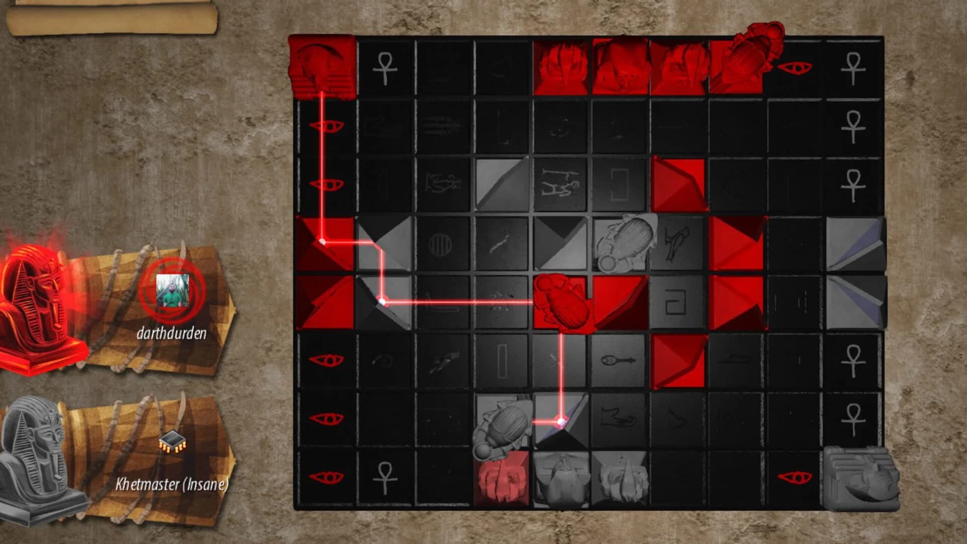 Khet 2.0 screenshot 3