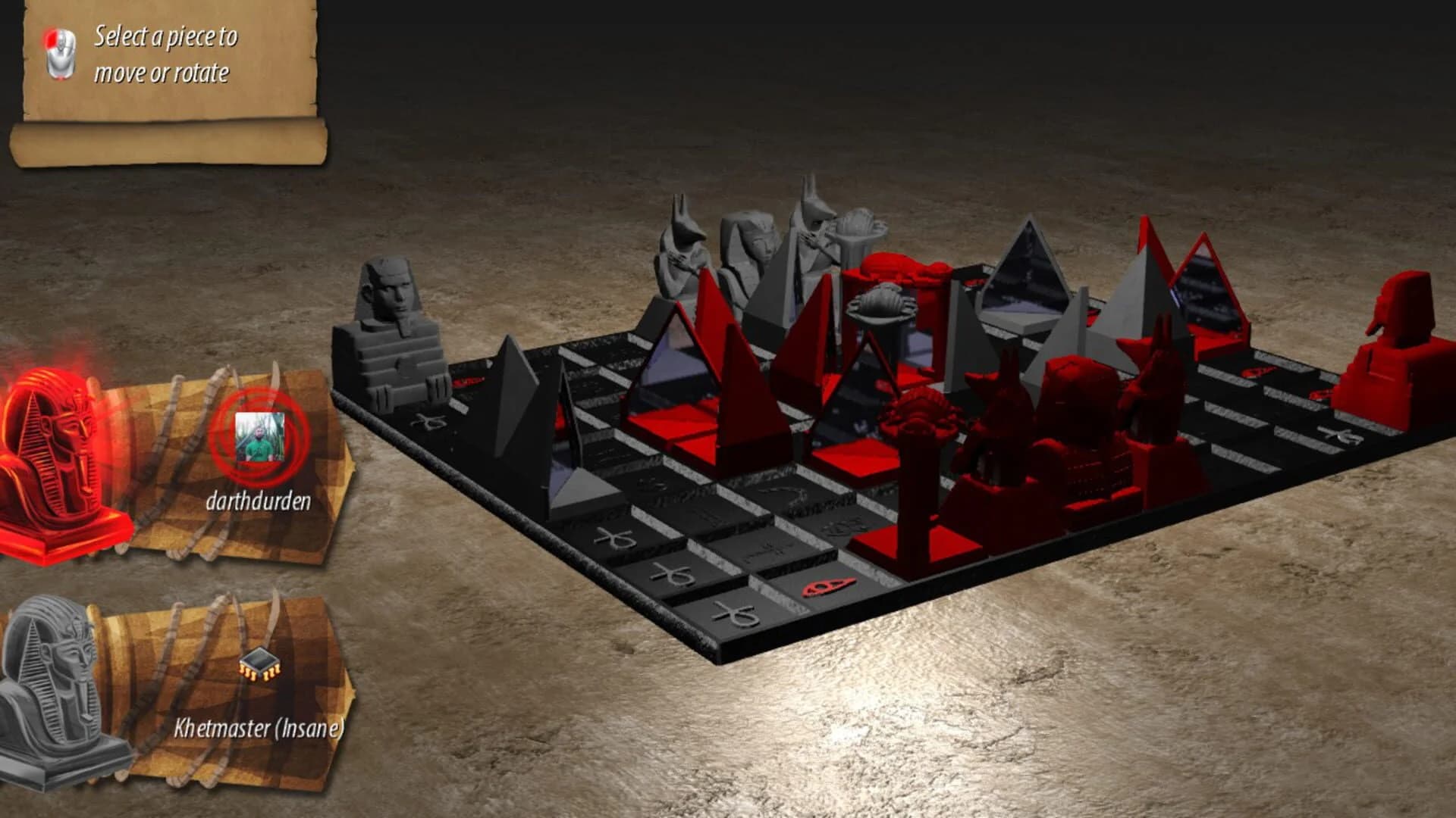 Khet 2.0 screenshot 5