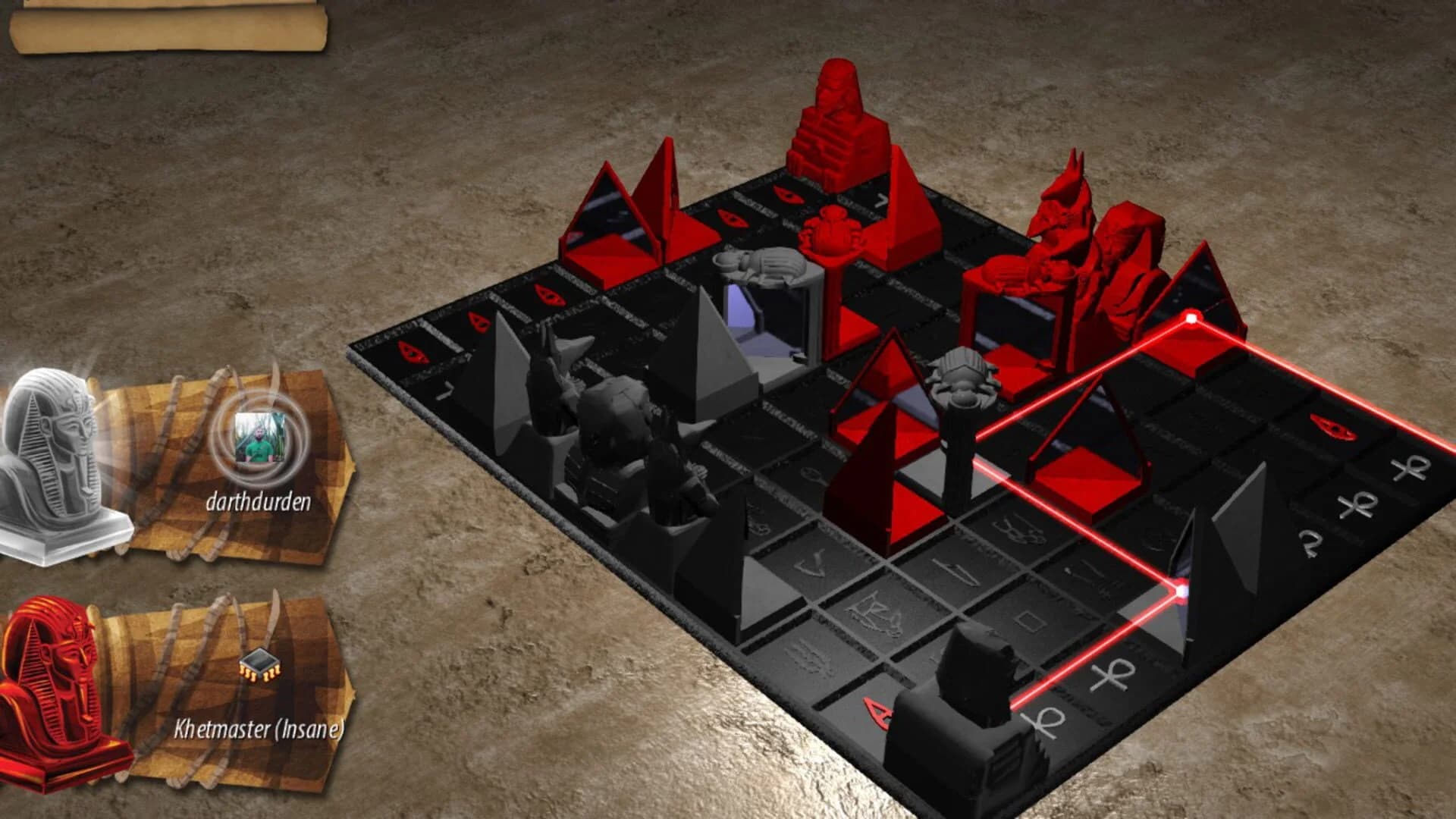 Khet 2.0 screenshot 2
