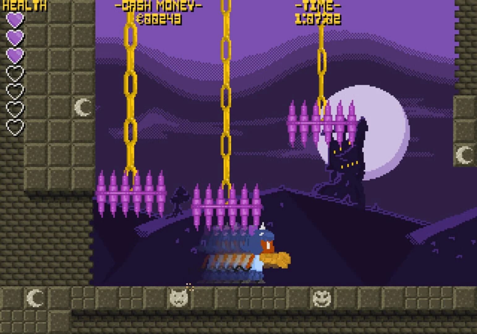 Khimera: Destroy All Monster Girls screenshot 1