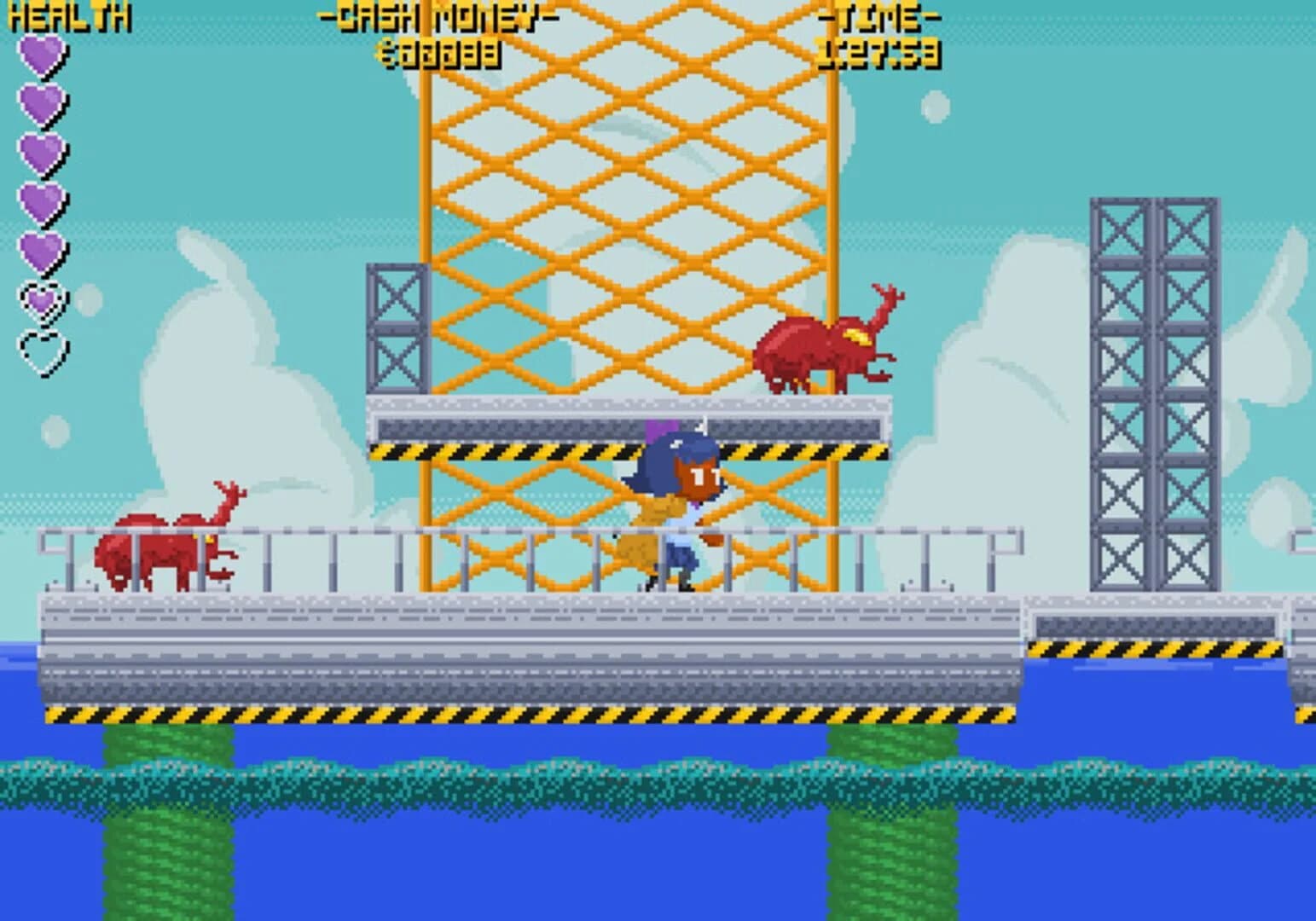 Khimera: Destroy All Monster Girls screenshot 2