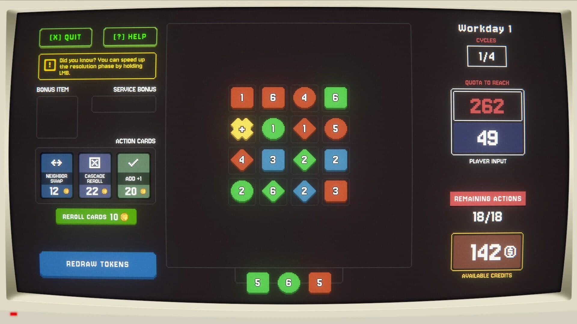 K.H.L.E.E screenshot 2