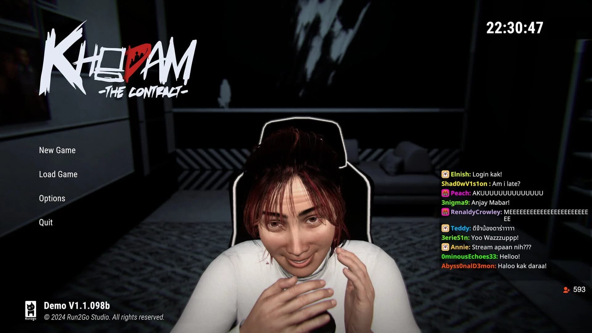 Khodam: The Contract screenshot 4