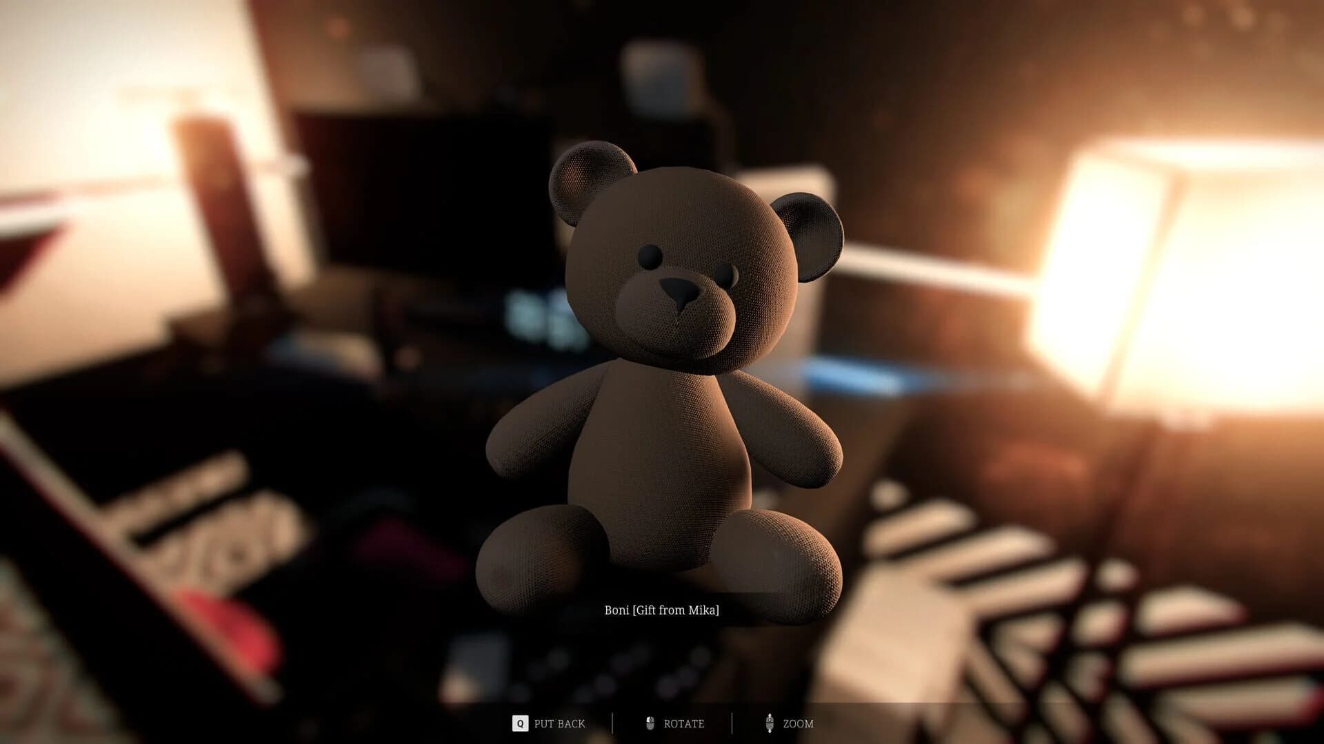 Khodam: The Contract screenshot 5