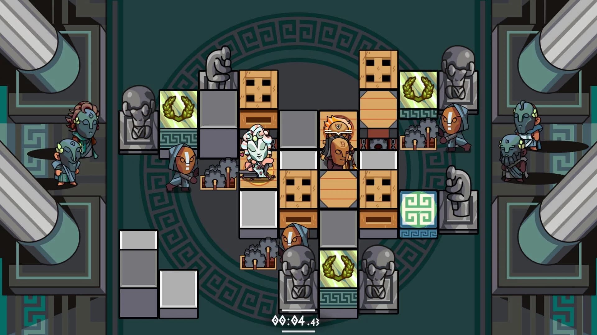Khoros screenshot 2