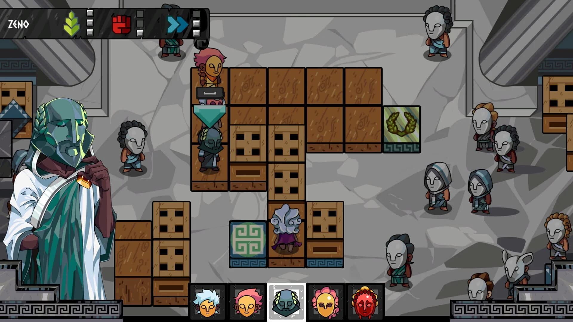 Khoros screenshot 5