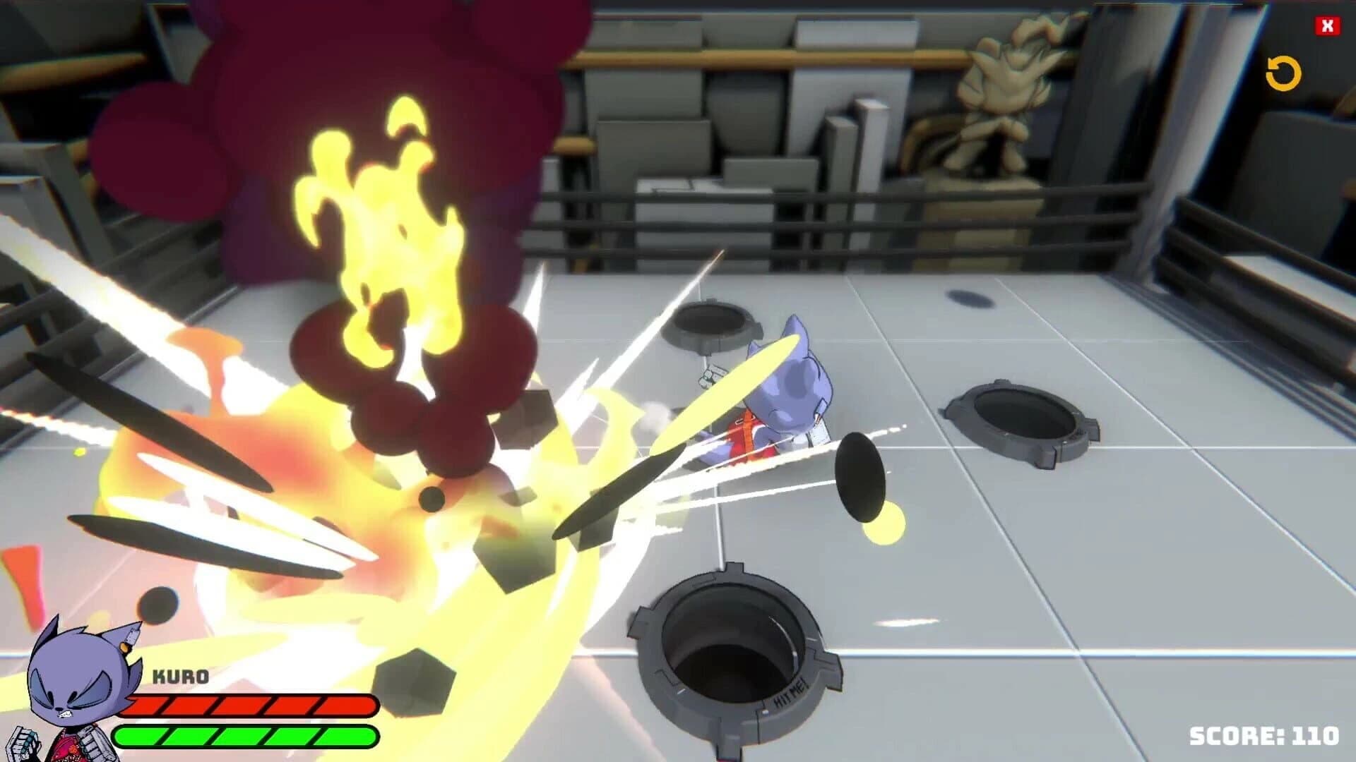 Khuga Bash! screenshot 5
