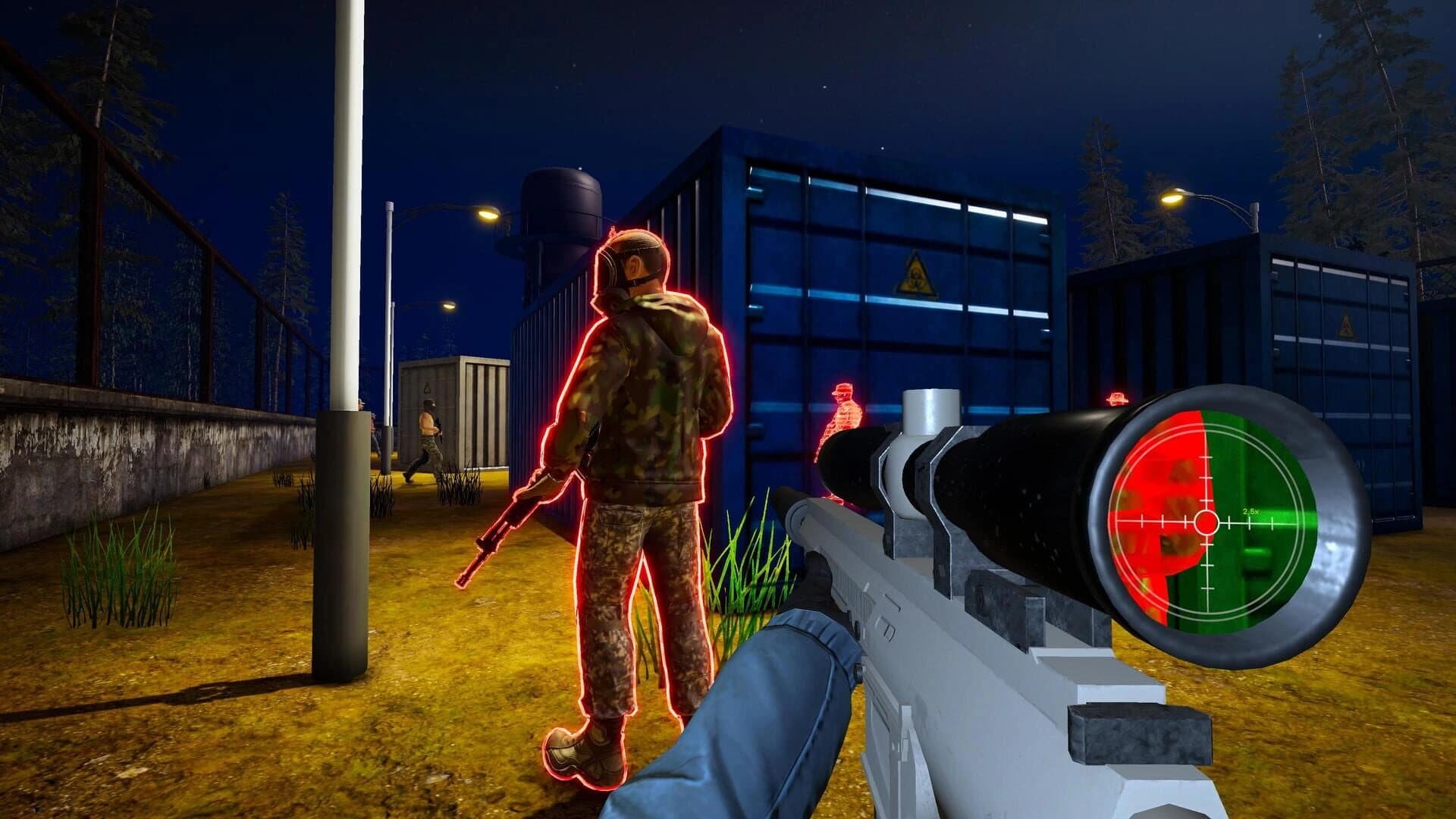 K.I.A screenshot 5
