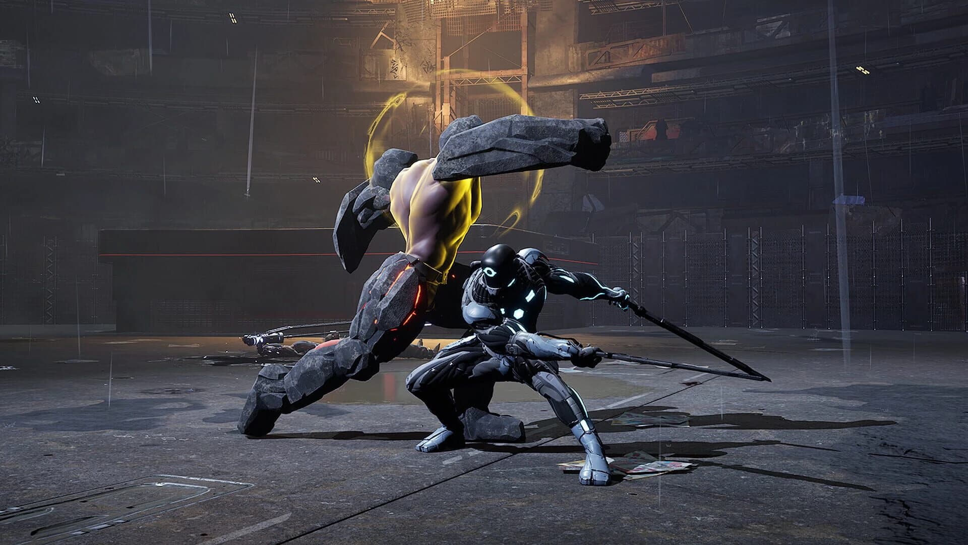 Kiborg: Arena screenshot 3