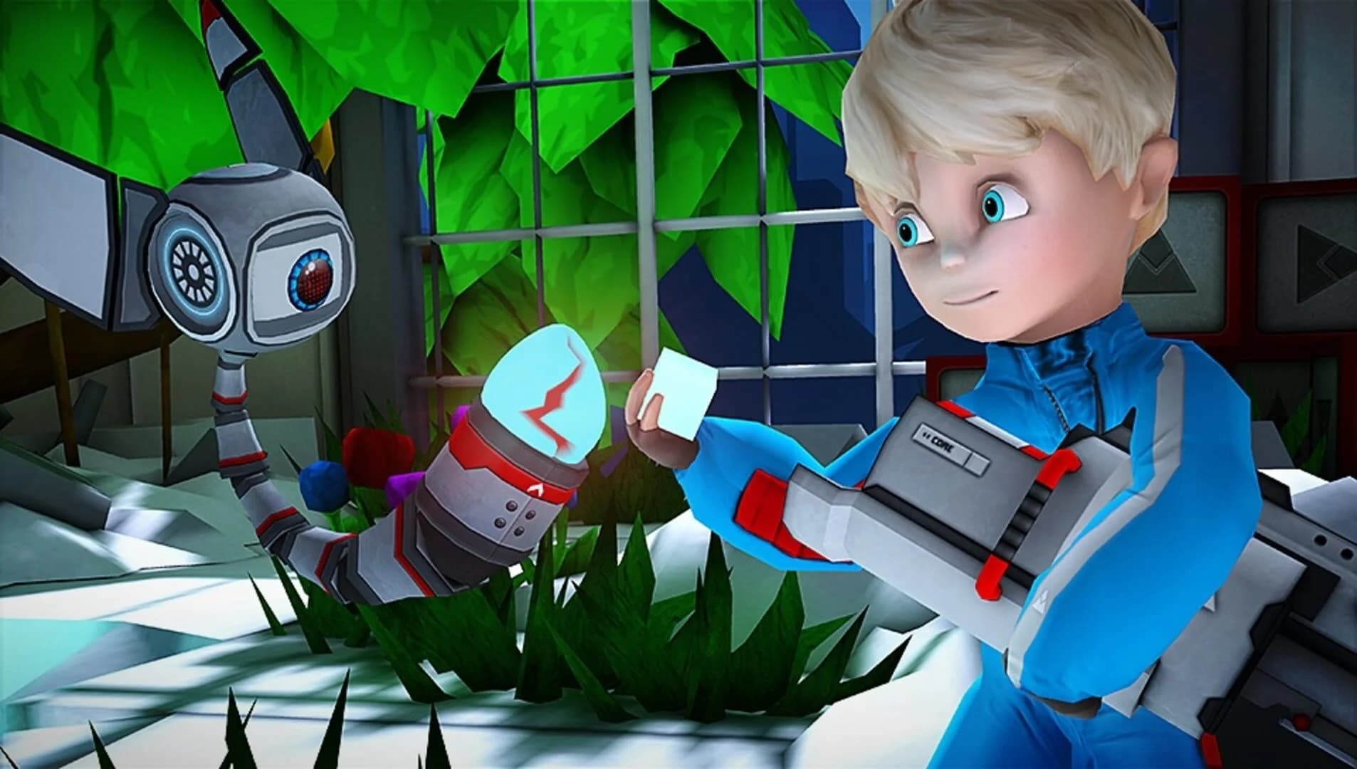 Kick & Fennick screenshot 1