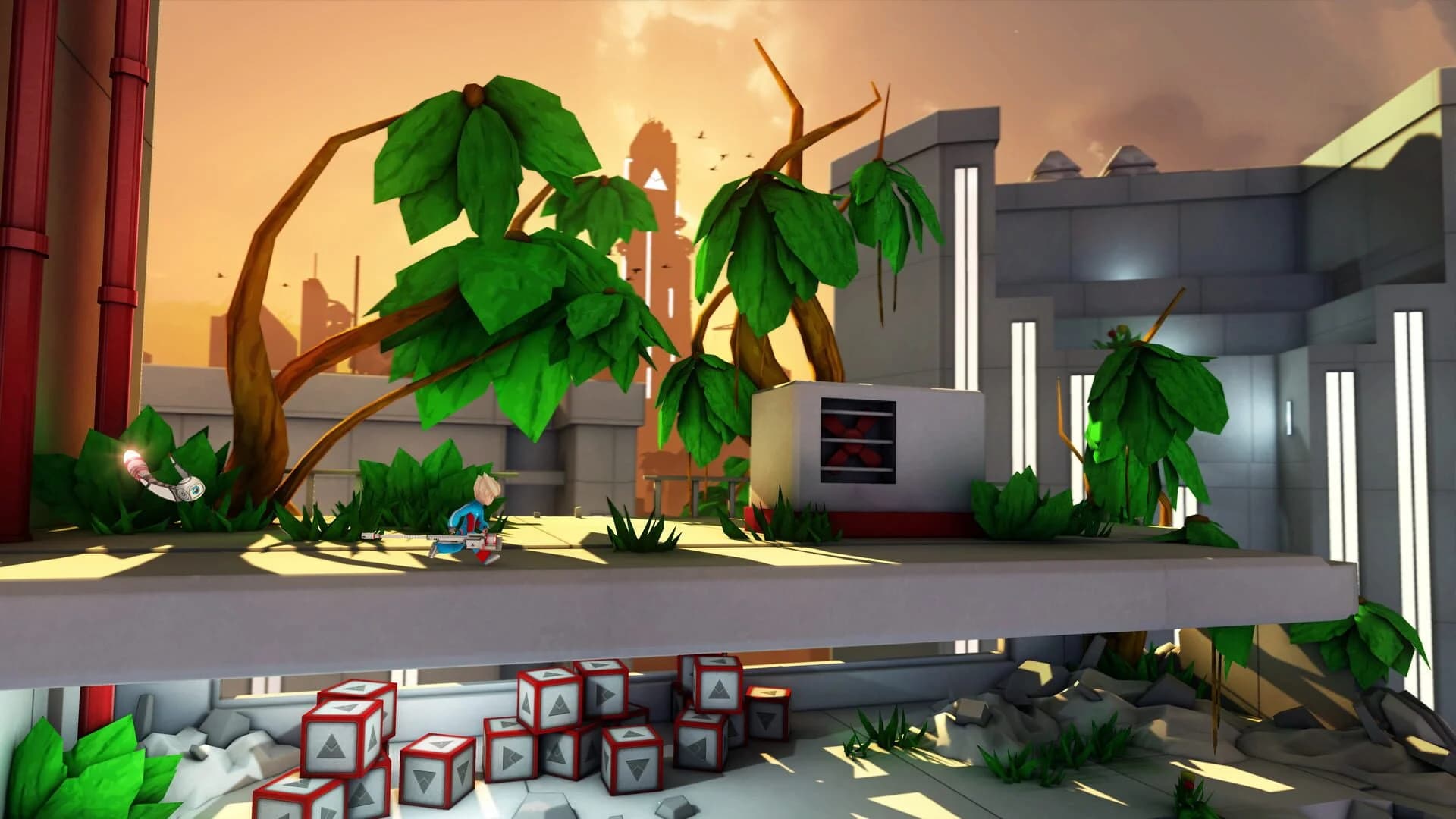 Kick & Fennick screenshot 5