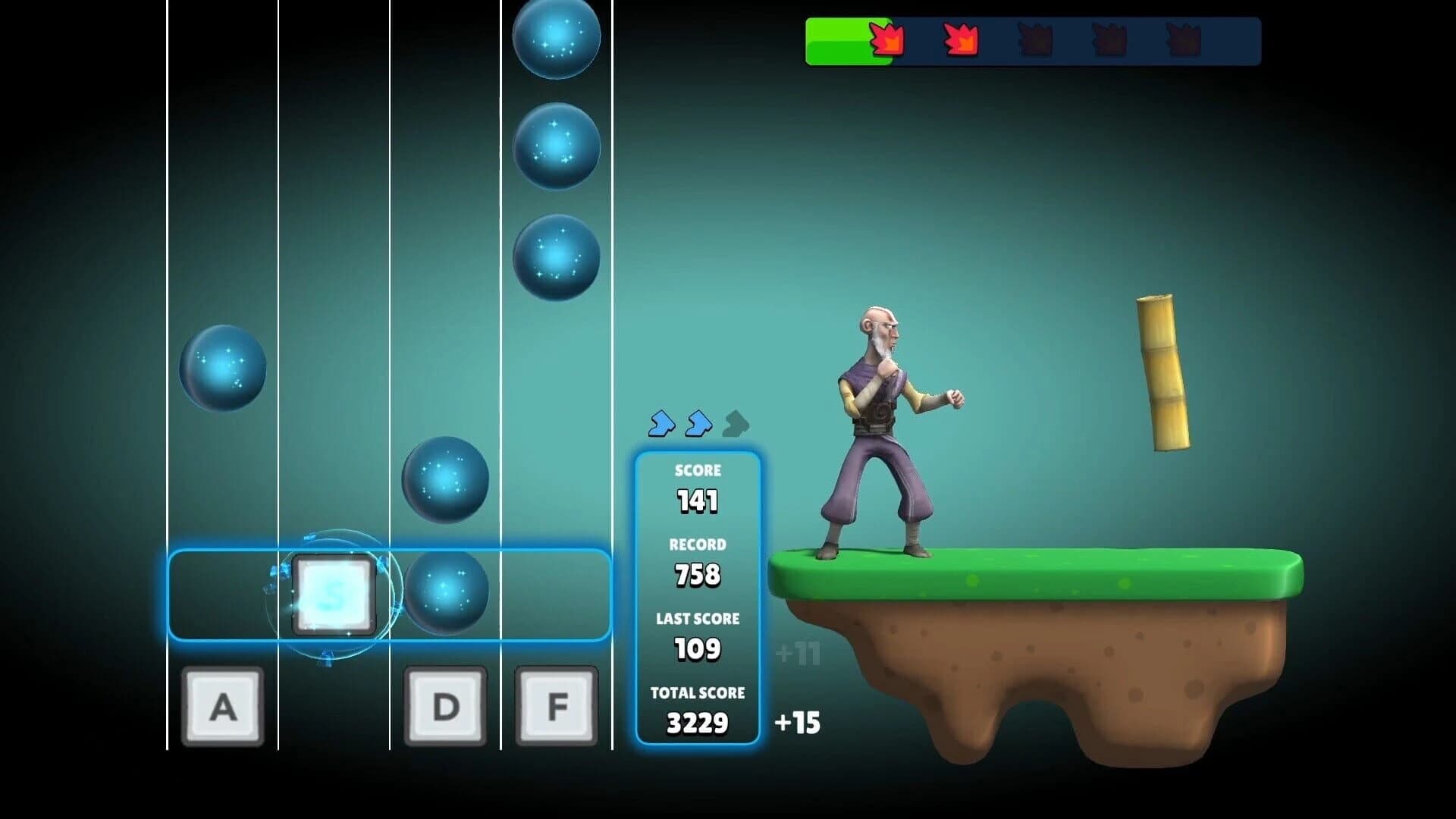 Kick Master screenshot 5