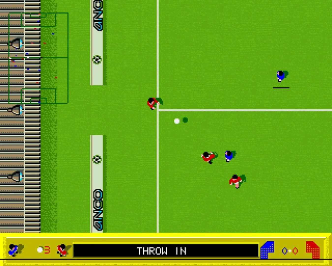 Kick Off screenshot 1