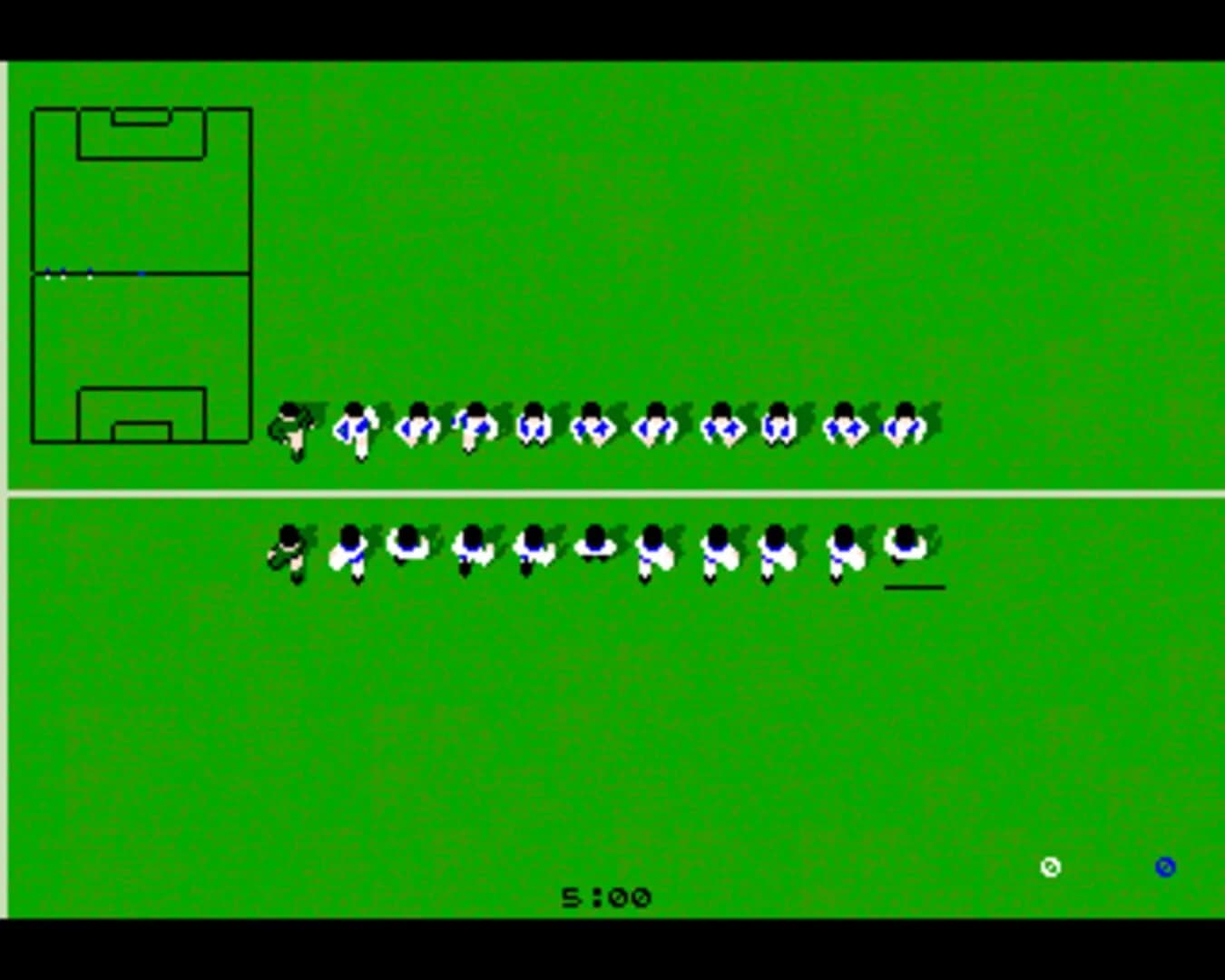 Kick Off 2 screenshot 1