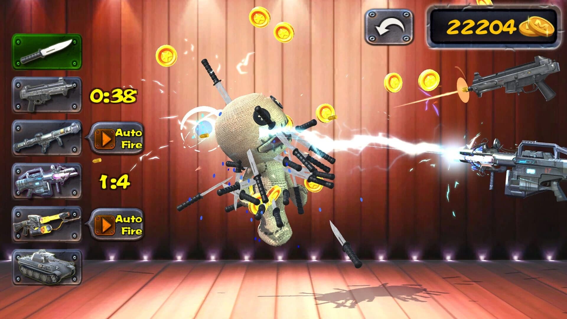 Kick the Puppet screenshot 4