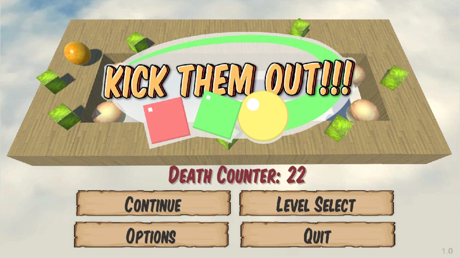 Kick Them Out!!! screenshot 2