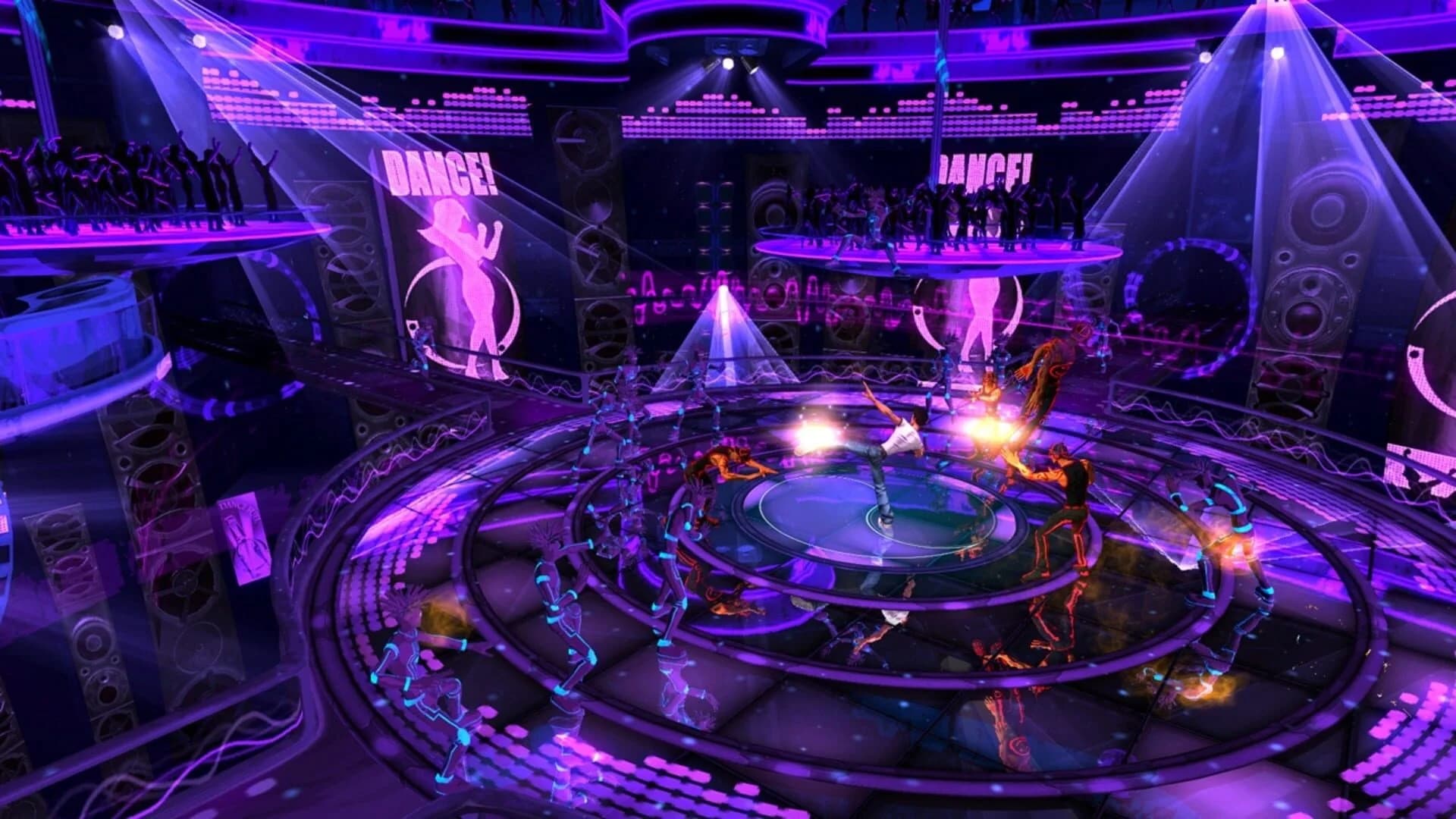 KickBeat: Special Edition screenshot 1