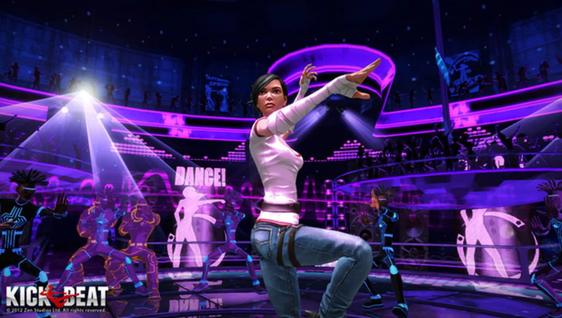 KickBeat: Special Edition screenshot 2