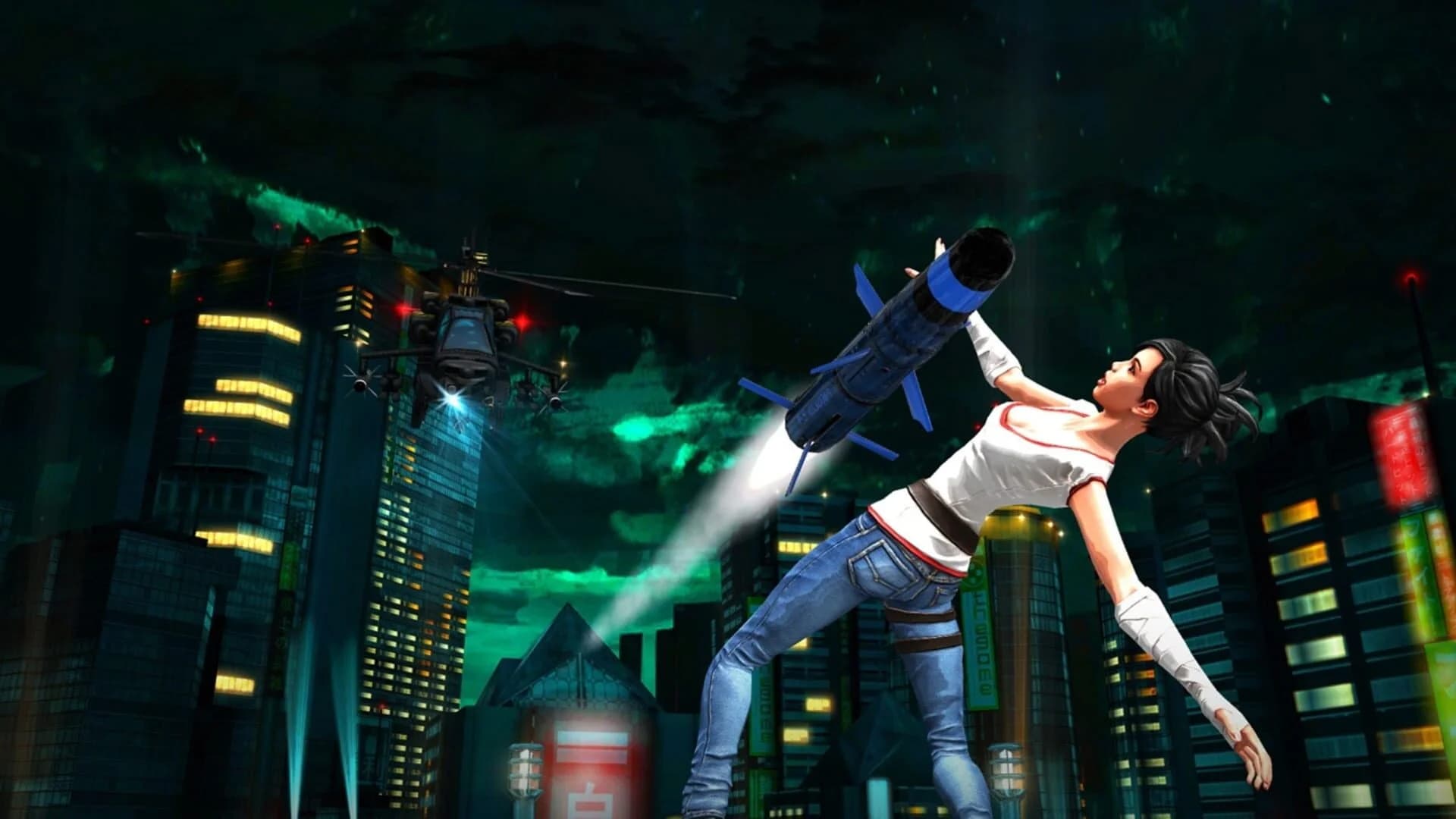 KickBeat: Special Edition screenshot 4