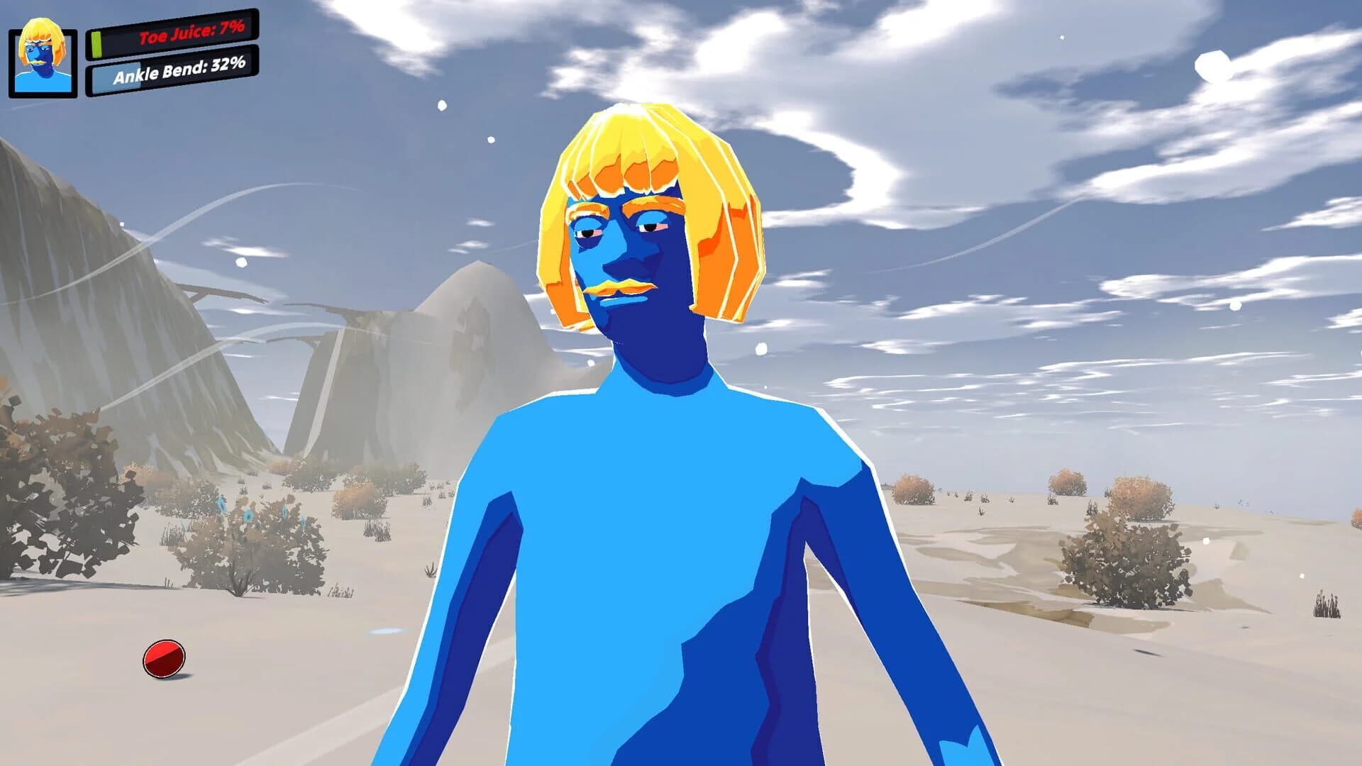 Kicking Upwards screenshot 4