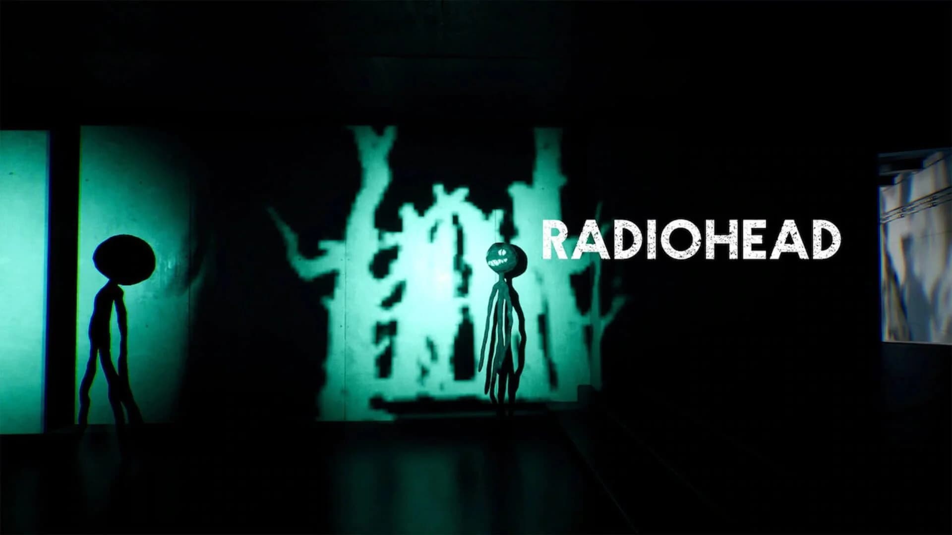 Kid A Mnesia Exhibition screenshot 4