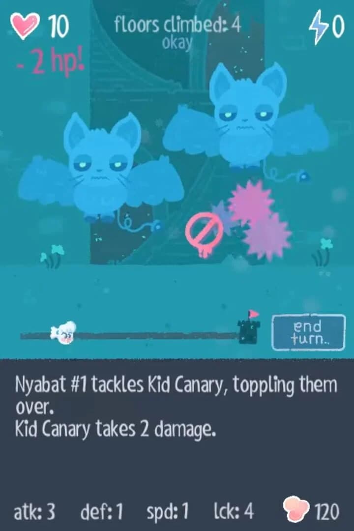 Kid Canary & The Midnight Tower screenshot 2