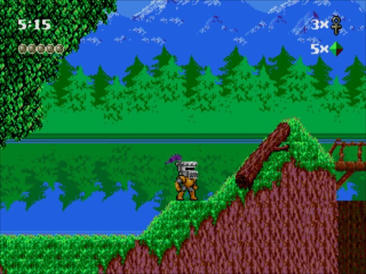 Kid Chameleon screenshot 3