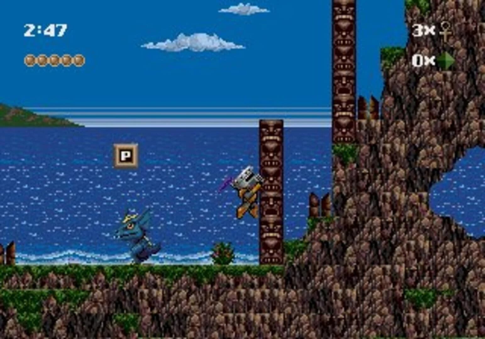 Kid Chameleon screenshot 5