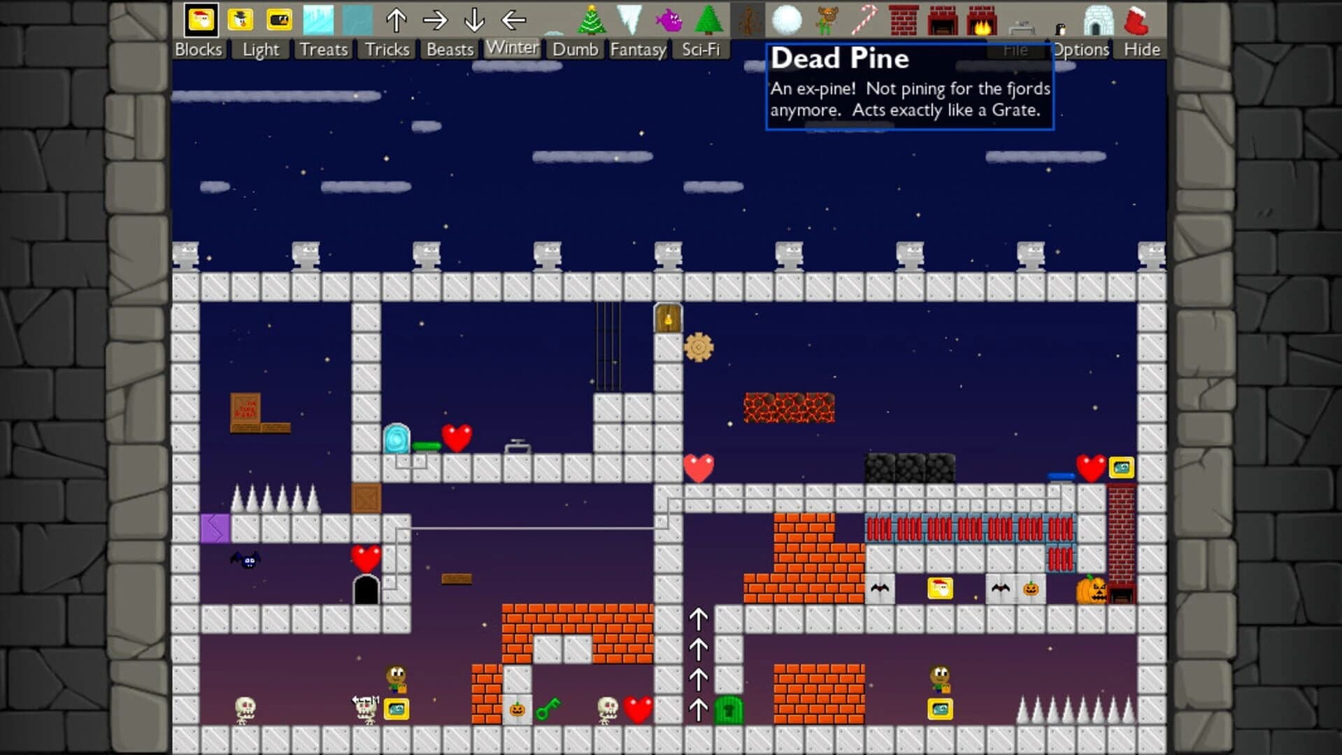 Kid Hallow screenshot 4