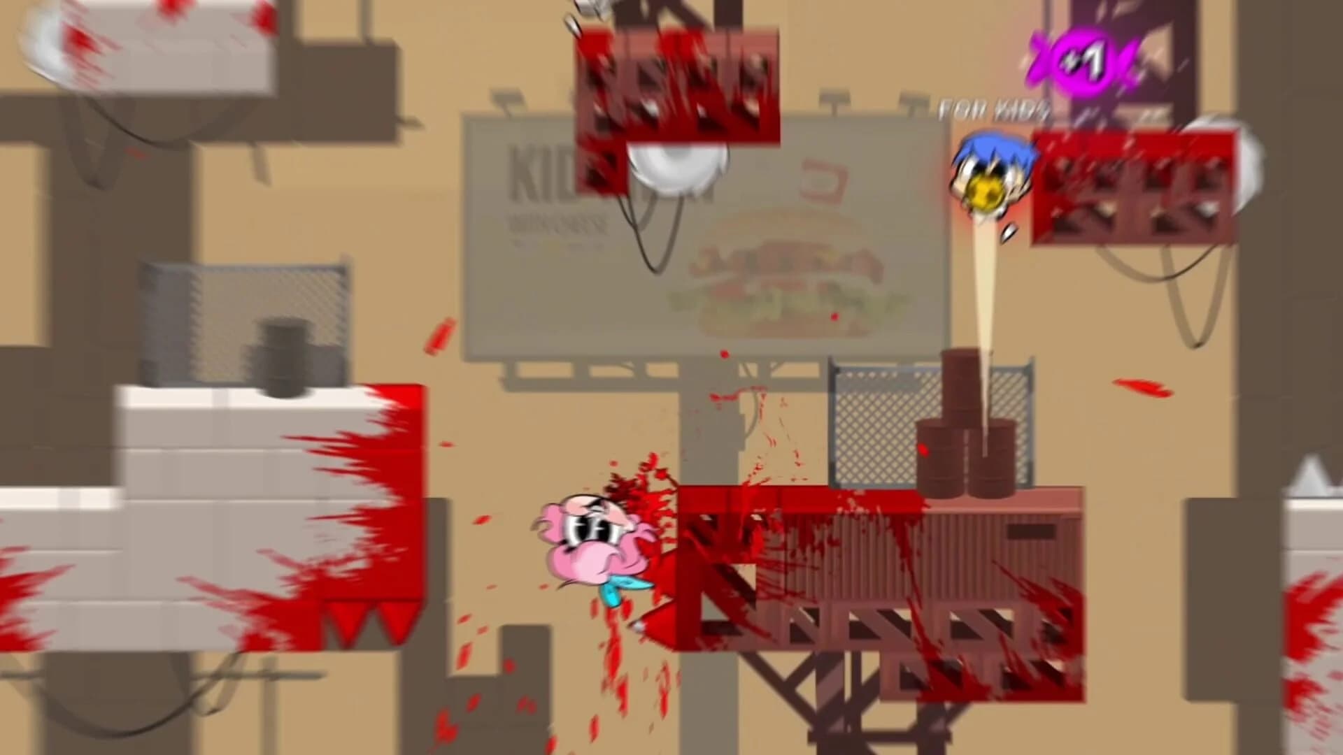Kid Meat screenshot 5